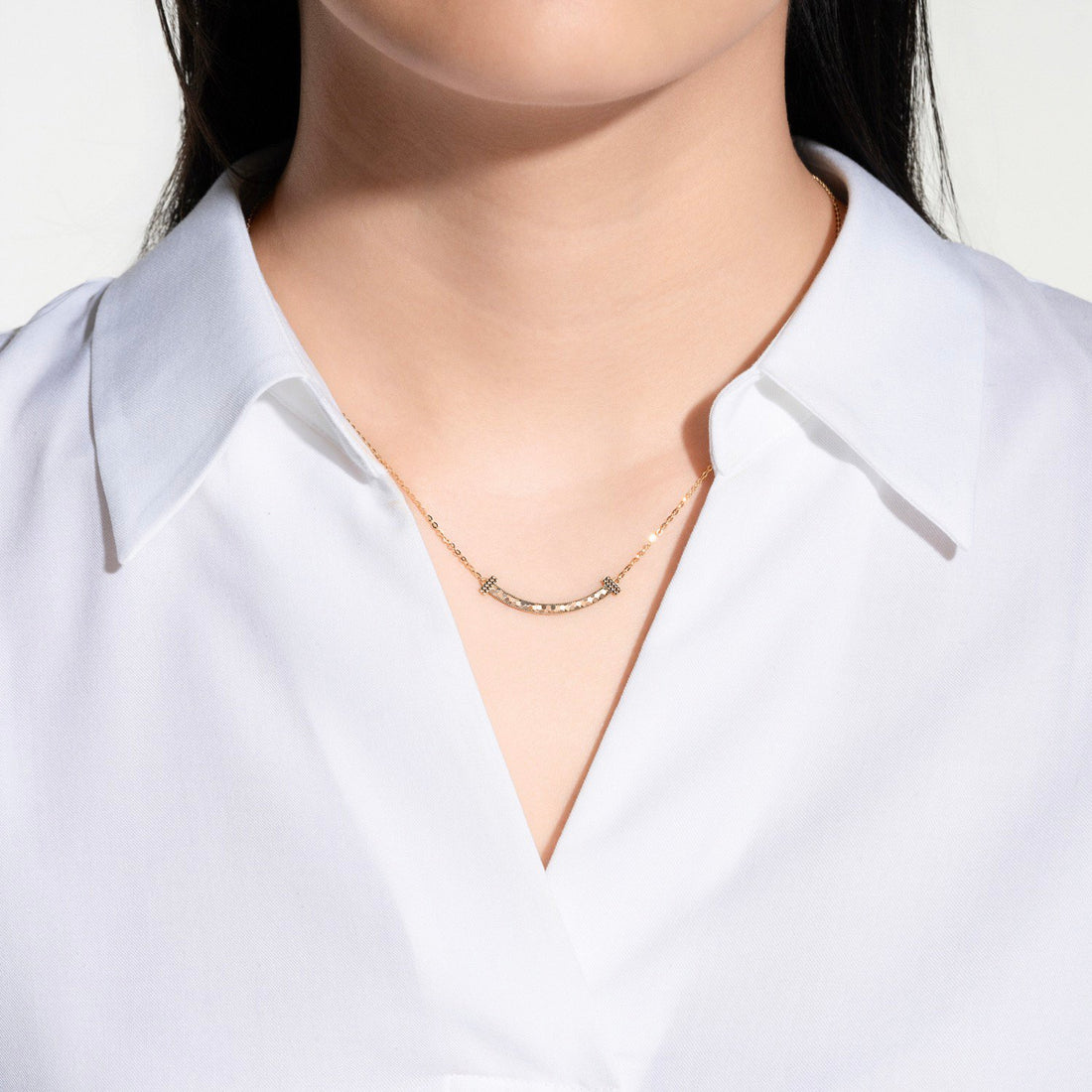 GLORIA 14K Gold Necklace