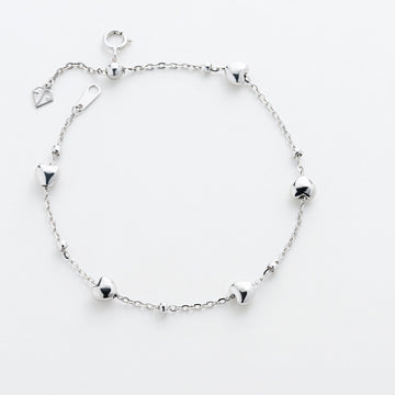 GLORIA 925 Silver Bracelet