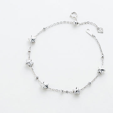 GLORIA 925 Silver Bracelet