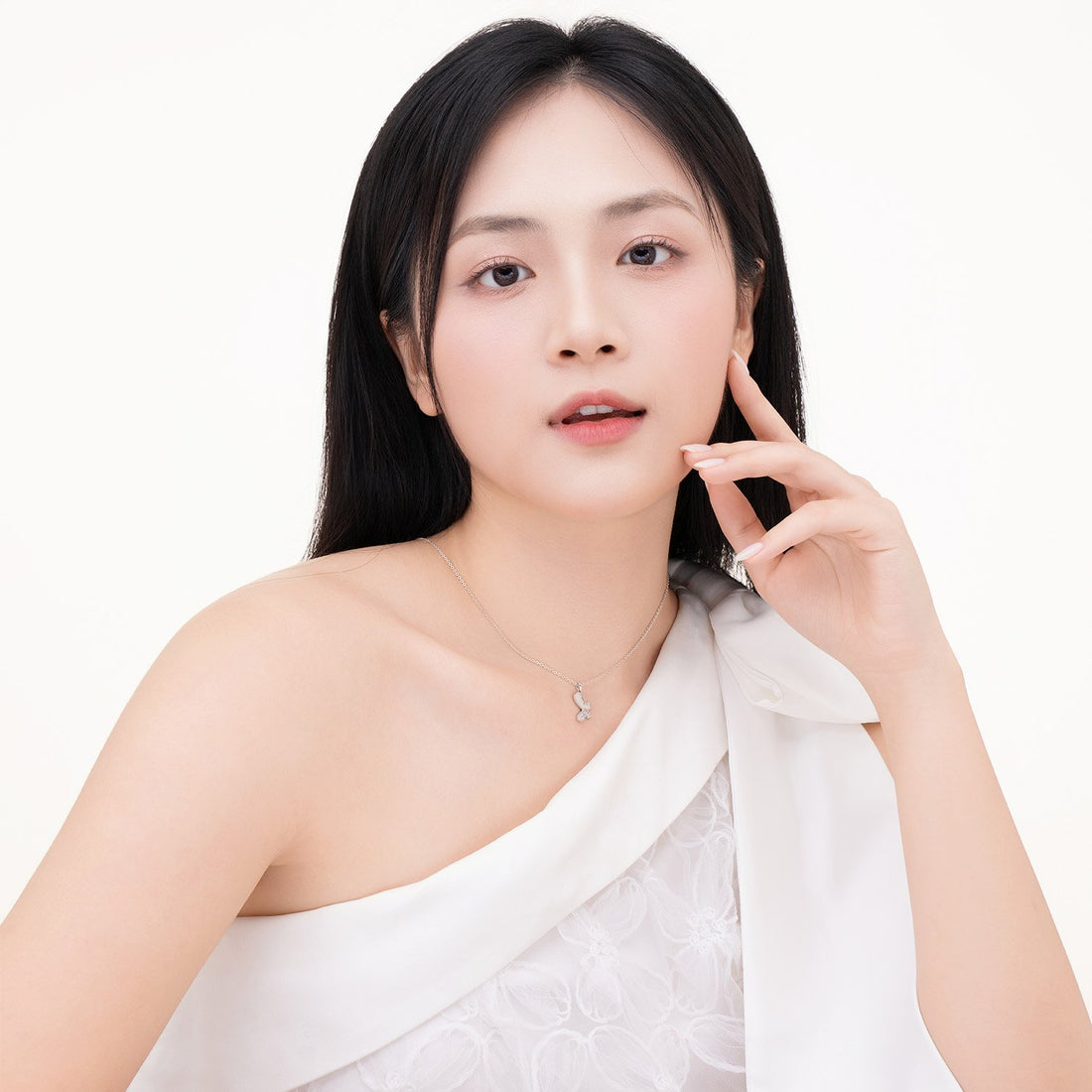 STARLIGHT 925 Silver CZ Pendant