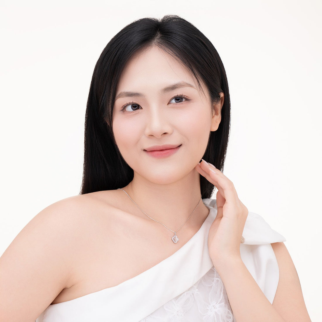 STARLIGHT 925 Silver CZ Pendant